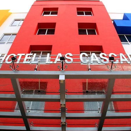 Hotel Las Cascadas Сан-Педро-Сула Екстер'єр фото